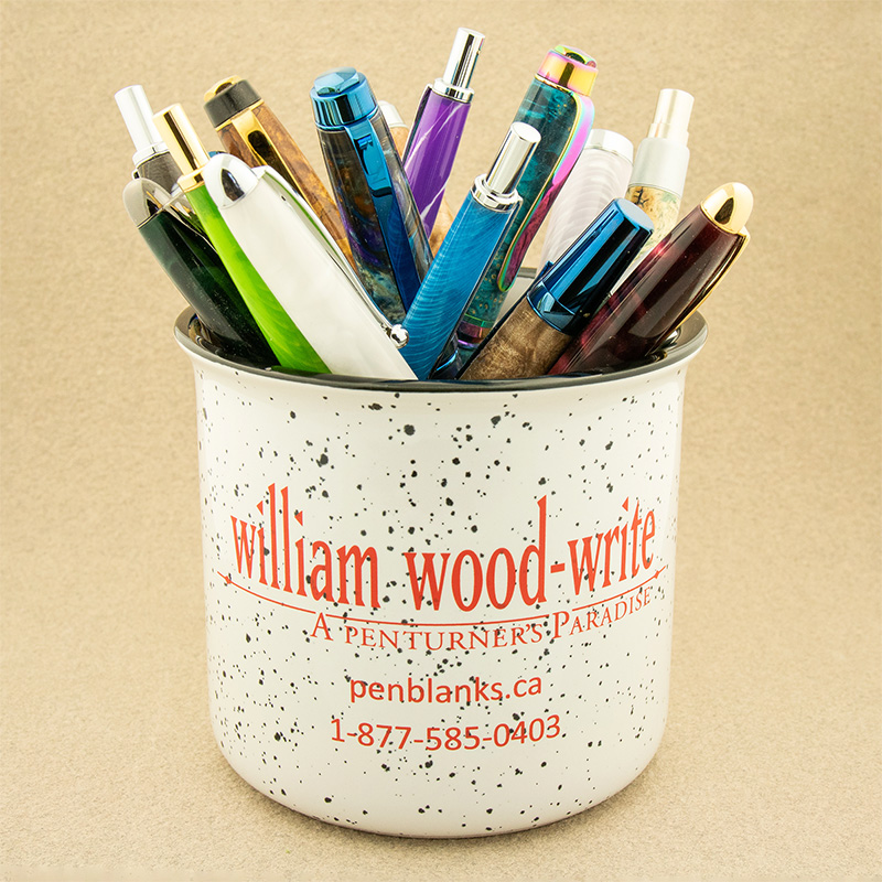 William Wood-Write Merchandise
